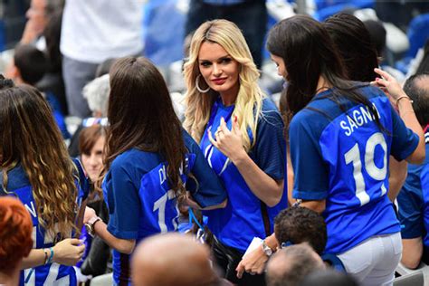 hottest female football fans spotted at euro 2016 37 pics