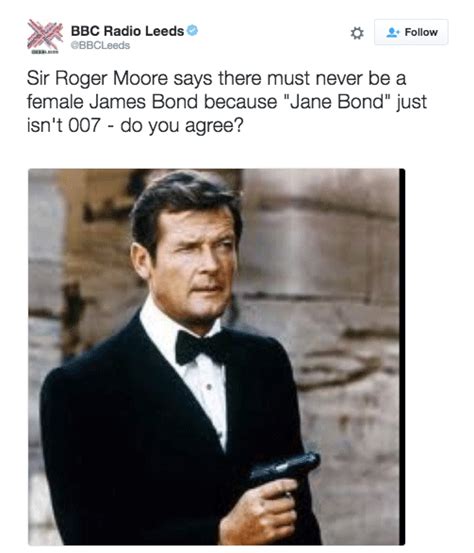 James Bond On Tumblr