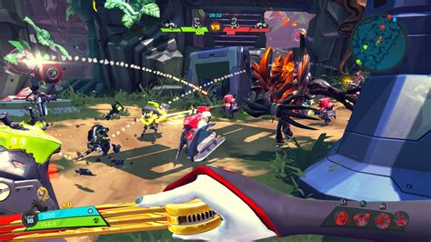 Battleborn Open Beta Pre Loads Begin Now On Ps4 Xbox One And Pc Gameranx