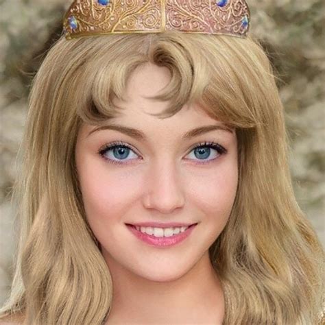Artist Uses Artificial Intelligence To Create Real Life Disney Characters