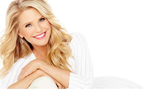 Christie Brinkleys Authentic Beauty The Beauty Influencers