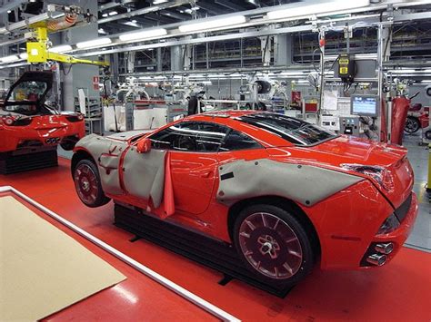 Time to have a good laugh at f1. Laugh Gags: ,Ferrari factory in Maranello