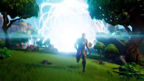 The good news based off of the leaks so far is that it appears that this won't be a full crossover battle pass. Loot Lake Zero Point Event Orb EXPLODING - NEW Fortnite ...