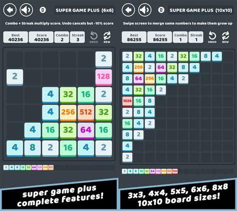 Super Game Plus The Most Complete Number Puzzle Game Released On