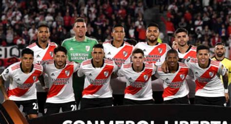 Alianza Lima Vs River Plate La Alineación Confirmada De Los