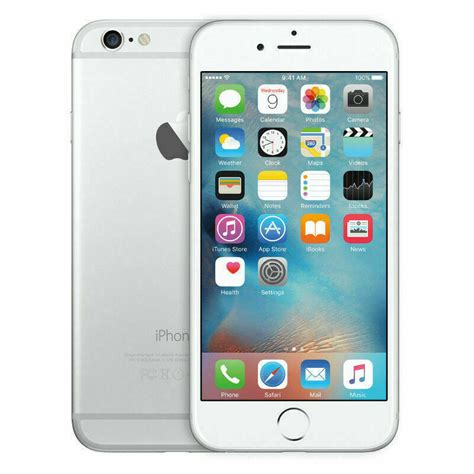 Apple Iphone 6 Plus 16gb Factory Unlocked Atandt Verizon T Mobile A1522