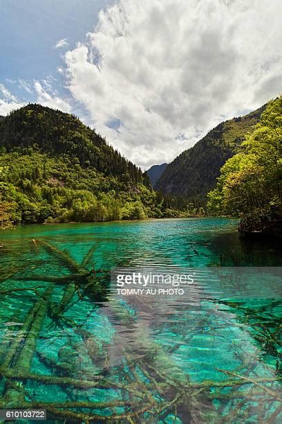 Five Flower Lake China Photos And Premium High Res Pictures Getty Images