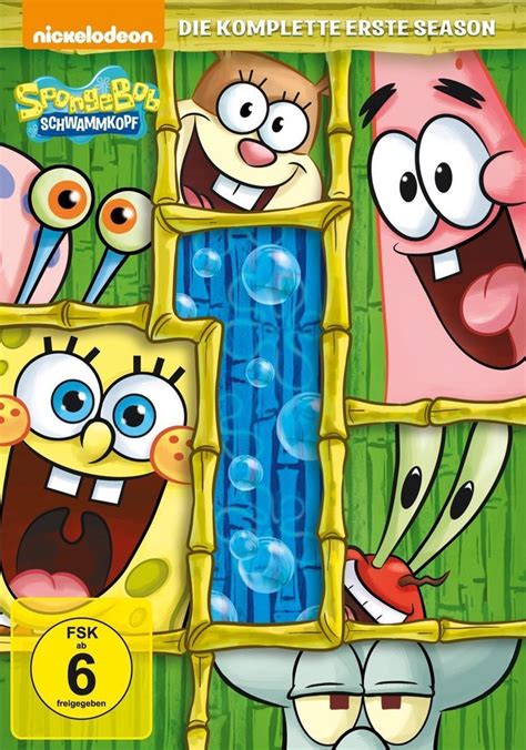 SpongeBob Schwammkopf Staffel 1 Jetzt Stream Anschauen