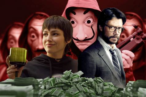 The tv show portrays heists on the royal mint of spain and the bank of spain by. Money Heist Part 3 Recap: Everything to Remember Before Part 4