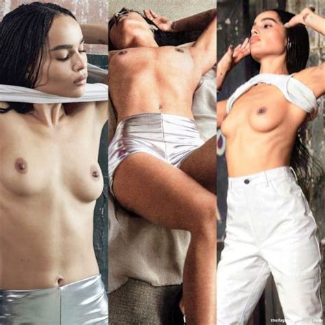 Zoe Kravitz Nude Collection 36 Photos Video Updated Thefappening