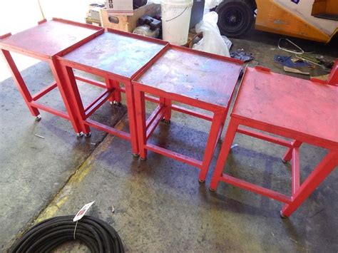 4 X Wheel Alignment Stands For 2 Post Car Hoist 193575 90 Auction