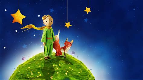 The Little Prince Wallpapers 24 Images Inside