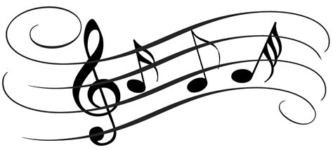 Music Notes Musical Notes Clip Art Free Music Note Clipart Image 1