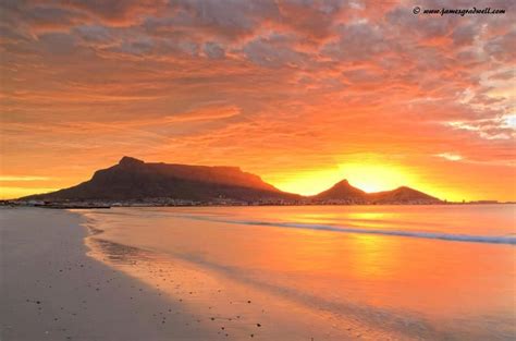 The Worlds Most Captivating Sunset Spots Part One Cape Town