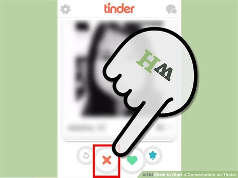 Tinder is an online dating app that can help you to find friends or a future significant other online. How to Start a Conversation on Tinder: 9 Steps (with Pictures)
