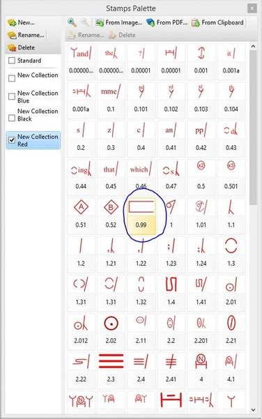 Alphabetize words, text, lists, and similar information. How do I reorganize the proofreading marks in the PDF ...