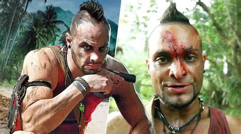 Lets Get To Know The Performer Of The Role Of Vaas Montenegro Actor