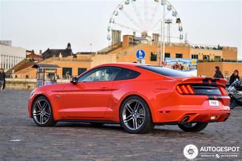 Ford Mustang Gt 2015 7 October 2019 Autogespot