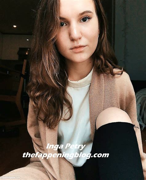 Inga Petry Ingadanielle Nude Onlyfans Leaks The Fappening Photo