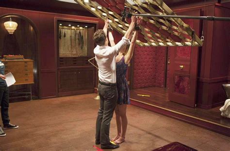 Fifty Shades Updates Hq Photos Set Photos From Fifty Shades Of Grey