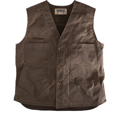 The Waxed Button Vest Outdoor Outfit Outdoor Gear Stormy Kromer