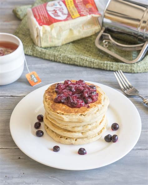 Vegan Gluten Free Pancakes Recipe One Ingredient Chef