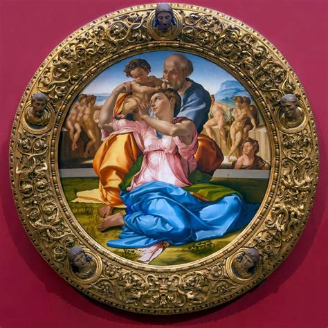 The Most Important Artworks At The Uffizi Uffizi Gallery