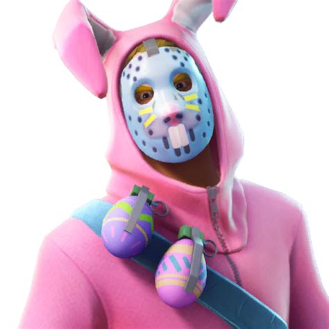 Fortnite Rabbit Raider Skin Character Details Images