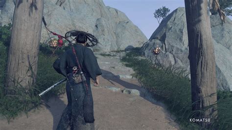 Ghost Of Tsushima White Leafed Tree Location Guide Ghost Of Tsushima