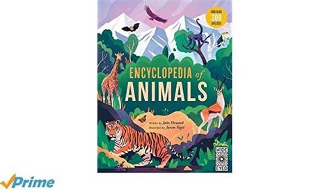 School Reading List Book Of The Day Encyclopedia Of Animals By Jules