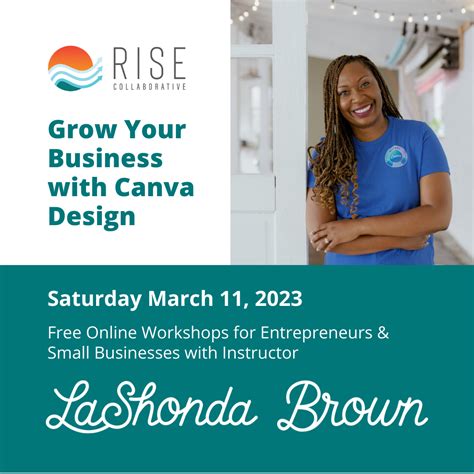 Learn Canva Design To Grow Your Business Sova Rise Collaborative