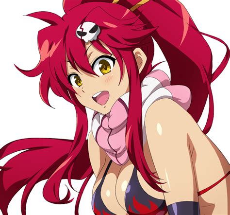 Yoko Littner Tengen Toppa Gurren Lagann Drawn By Hairu Danbooru