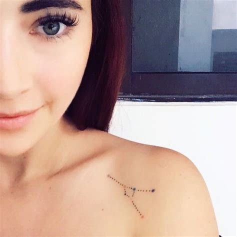 Steady tauruses here is the temporary tattoo set for you, includes 4 tiny tattoos! 33 Tantalizing Zodiac Taurus Tattoos to Toot Your Horn ...