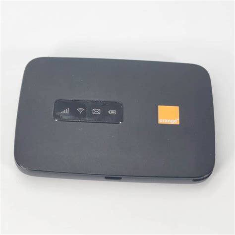 Alcatel Orange MW40 4G Airbox LTE Wireless Mobile Router Used Free