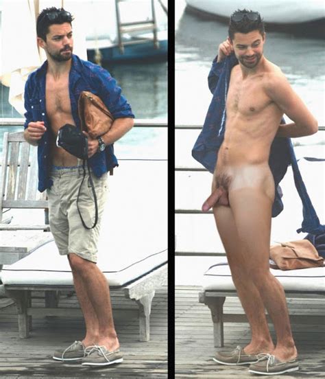 Babemaster Fake Nudes Dominic Cooper