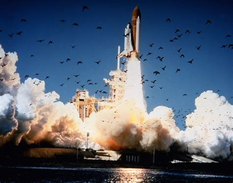Recalling The Space Shuttle Challengers Explosion Us News