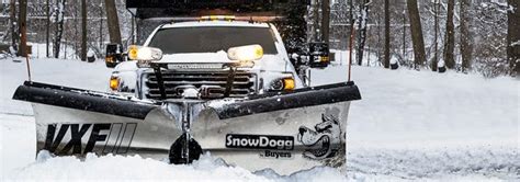 How To Plow A Driveway Or Parking Lot 8 Important Snow Plowing Tips