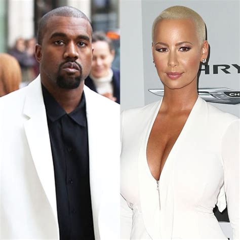 Amber Rose Rips Kanye West And The Kardashians After 30 Showers