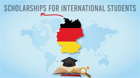 Top 3 Scholarships To Study In Germany Paid Internships Daily
