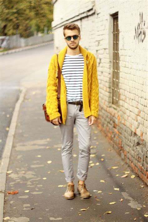 Yellow Outfits For Guys Dresses Images 2022