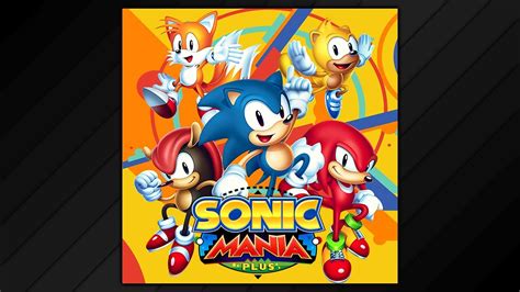 Sonic Mania Soundtrack Passard