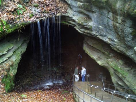 Daytrip Explore Mammoth Cave Lake Cumberland Ky