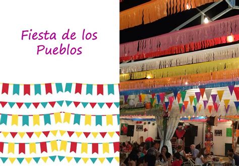 Fiestas De Pueblo Fiestas Patronales Fiestas Pueblo
