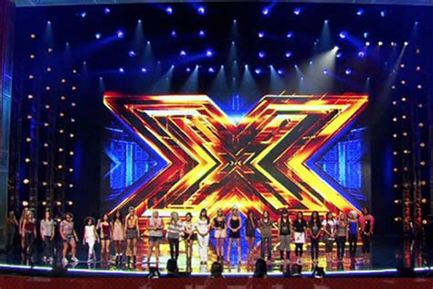 X Factor Recap The Top 12 Perform Live
