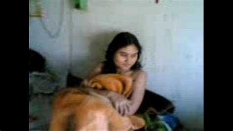 Bengali Housewife With Husbends Friend