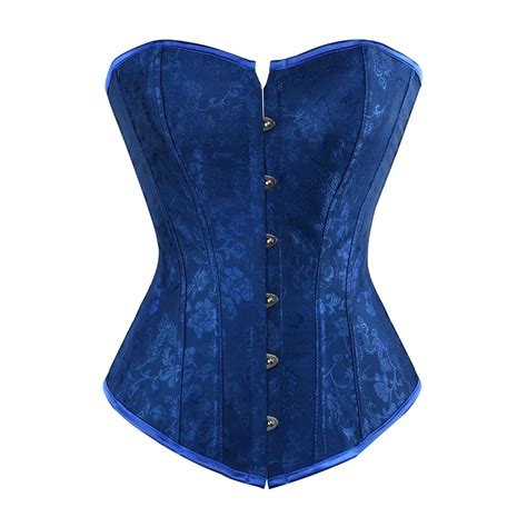 Corset Bustiers Top For Women Lingerie Sexy Overbust Gothic Clothes