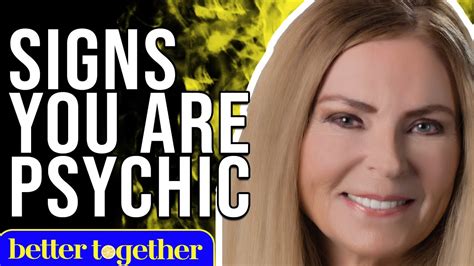 How To Use Your Psychic Powers Youtube