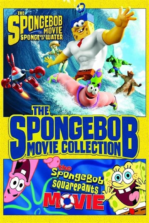 Spongebob Collection 2004 2015 Backdrops — The Movie Database Tmdb