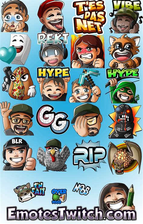 Twitch Emotes Hype Sugar And Potatoes Custom Emotes Hot Sex Picture