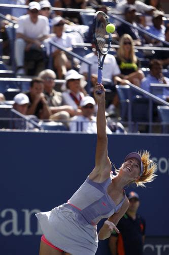 Tennis Hot Corner Maria Sharapova Us Open 2011 Hot Pics Corner